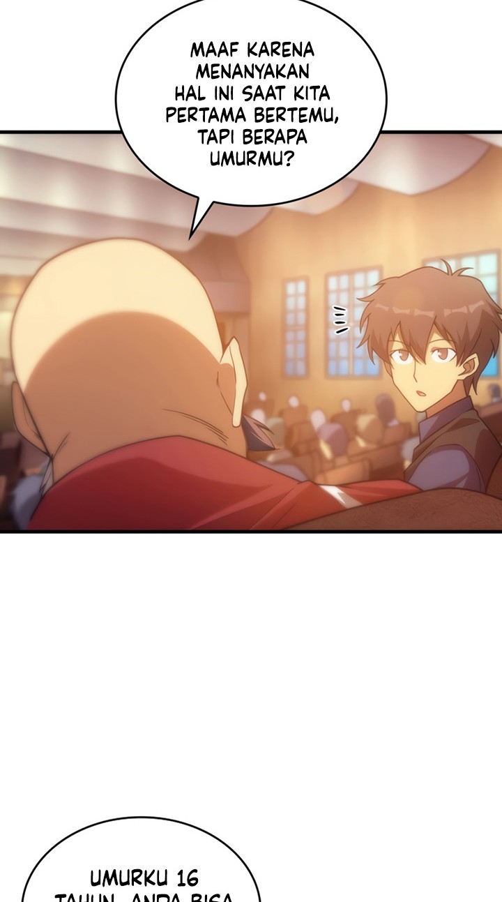 My Civil Servant Life Reborn in the Strange World Chapter 18 Gambar 51