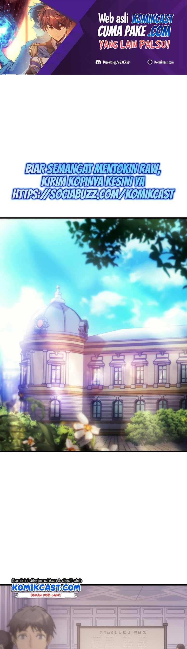 Baca  My Civil Servant Life Reborn in the Strange World Chapter 18 Gambar 2