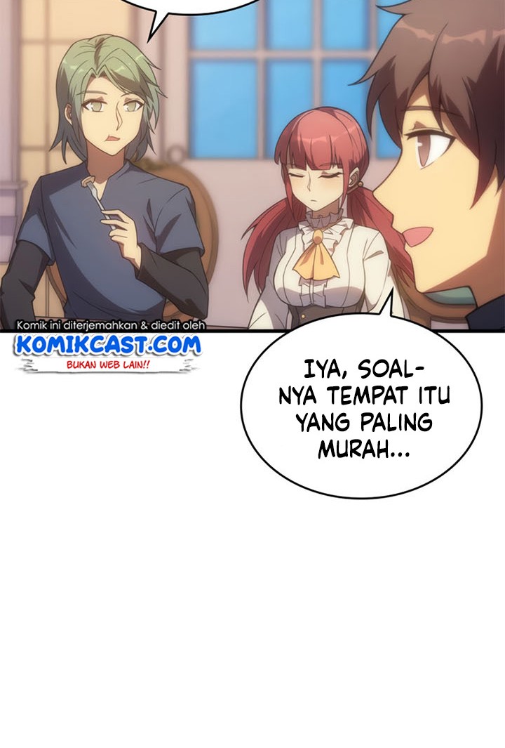 My Civil Servant Life Reborn in the Strange World Chapter 18 Gambar 13