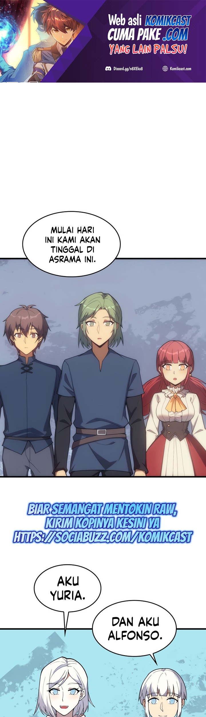 Baca  My Civil Servant Life Reborn in the Strange World Chapter 17 Gambar 2