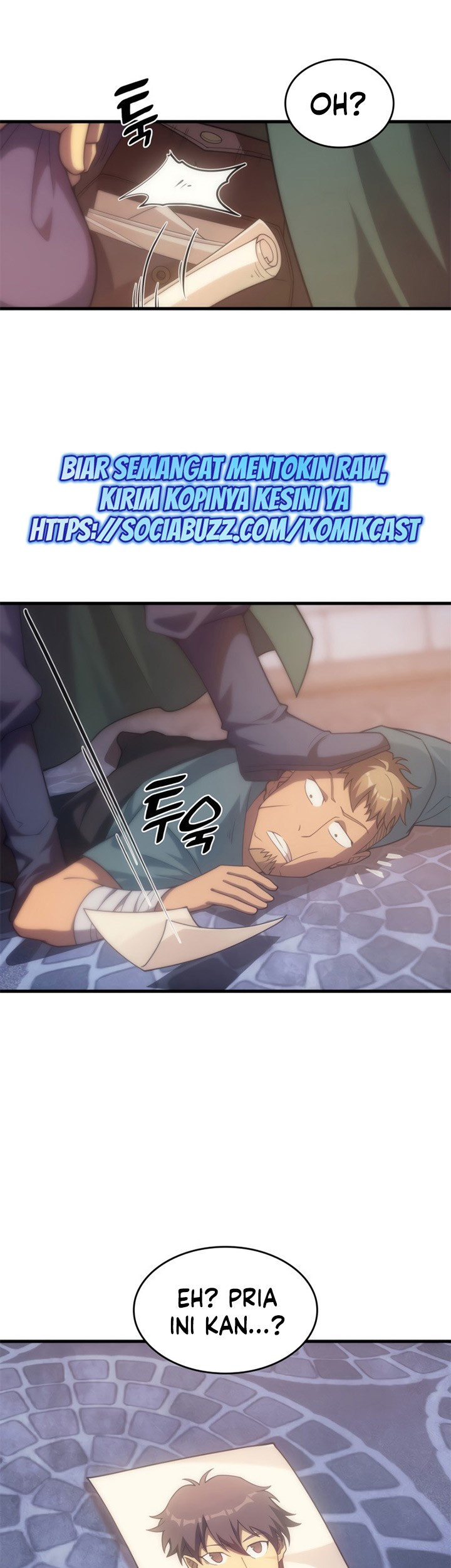 My Civil Servant Life Reborn in the Strange World Chapter 17 Gambar 58