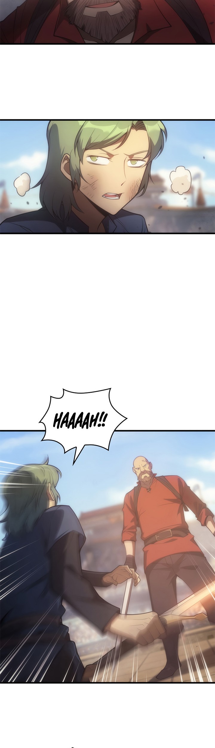 My Civil Servant Life Reborn in the Strange World Chapter 16 Gambar 22