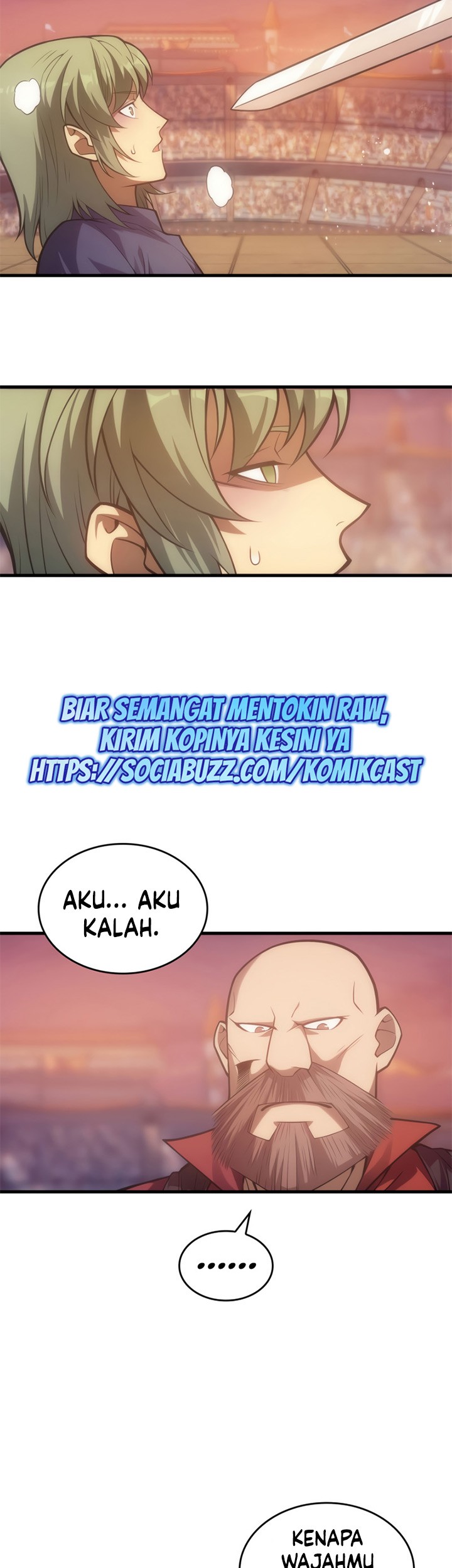 My Civil Servant Life Reborn in the Strange World Chapter 16 Gambar 42