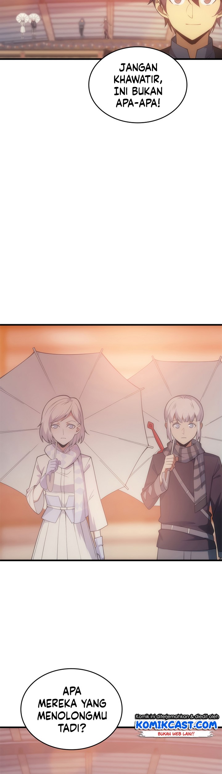 My Civil Servant Life Reborn in the Strange World Chapter 16 Gambar 48