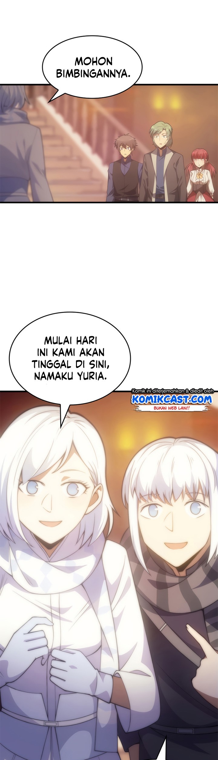My Civil Servant Life Reborn in the Strange World Chapter 16 Gambar 54