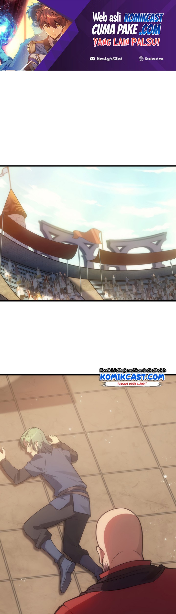 Baca  My Civil Servant Life Reborn in the Strange World Chapter 16 Gambar 2