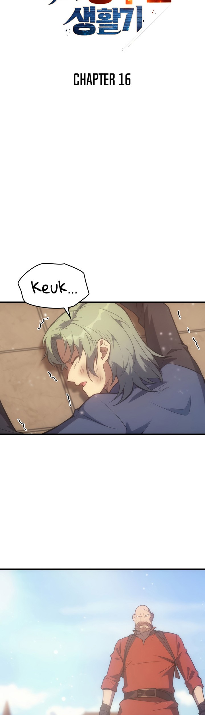 My Civil Servant Life Reborn in the Strange World Chapter 16 Gambar 4