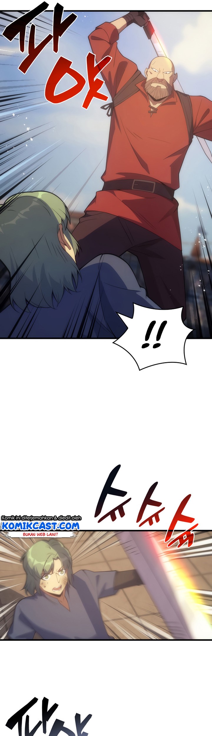 My Civil Servant Life Reborn in the Strange World Chapter 16 Gambar 16