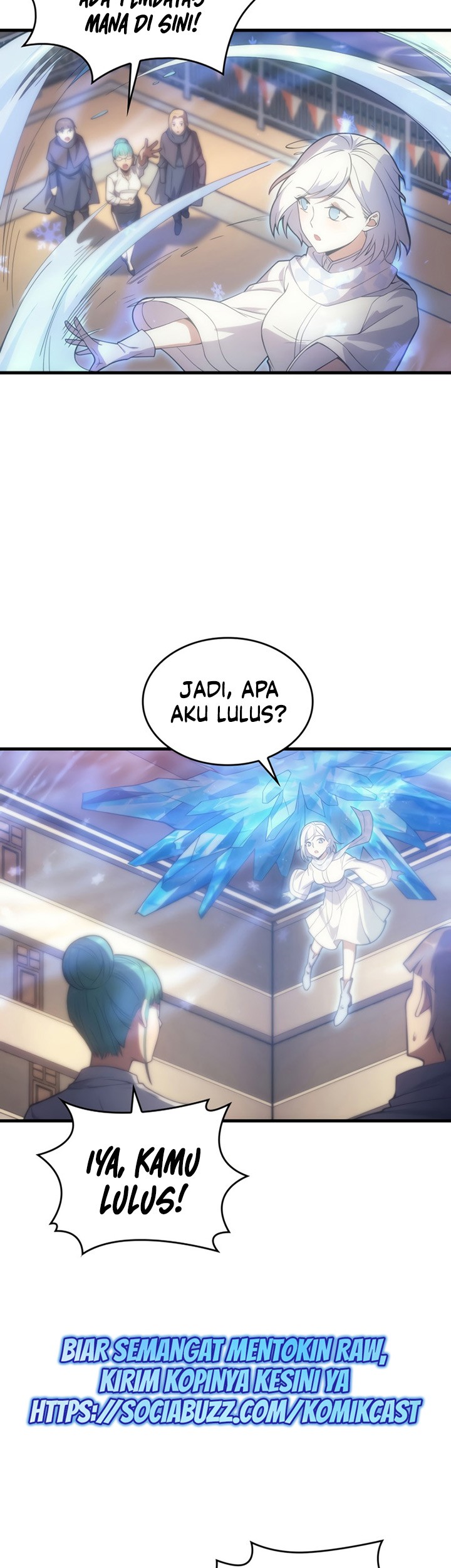 My Civil Servant Life Reborn in the Strange World Chapter 15 Gambar 48