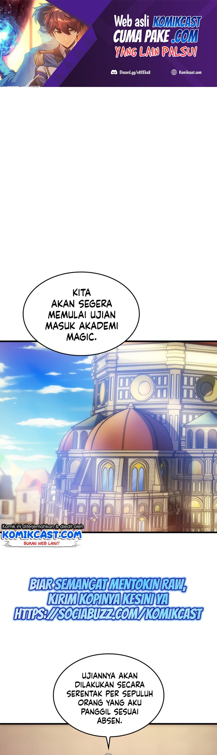 Baca  My Civil Servant Life Reborn in the Strange World Chapter 15 Gambar 2