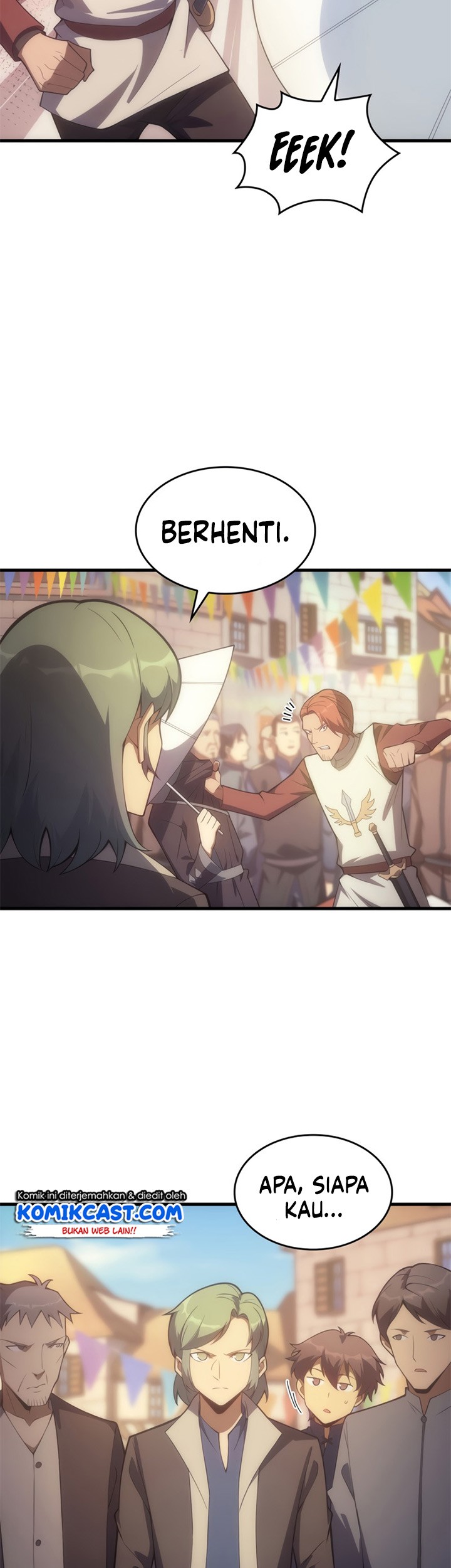 My Civil Servant Life Reborn in the Strange World Chapter 14 Gambar 20