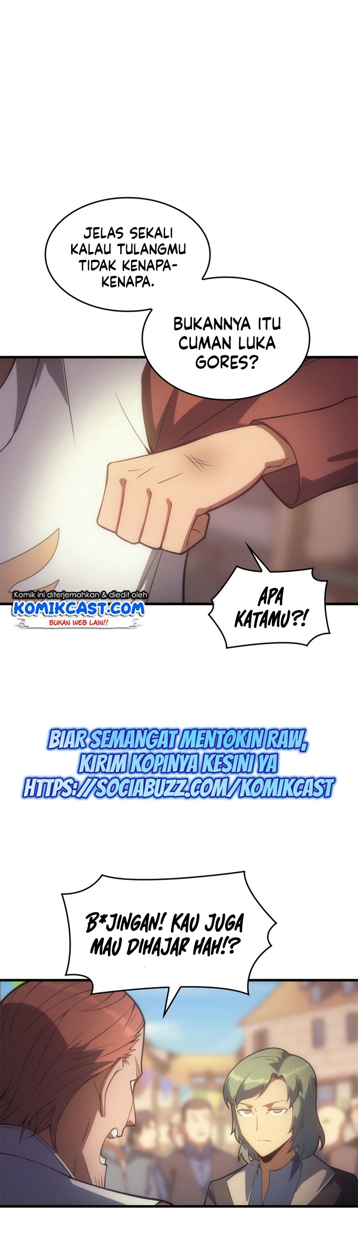 My Civil Servant Life Reborn in the Strange World Chapter 14 Gambar 22