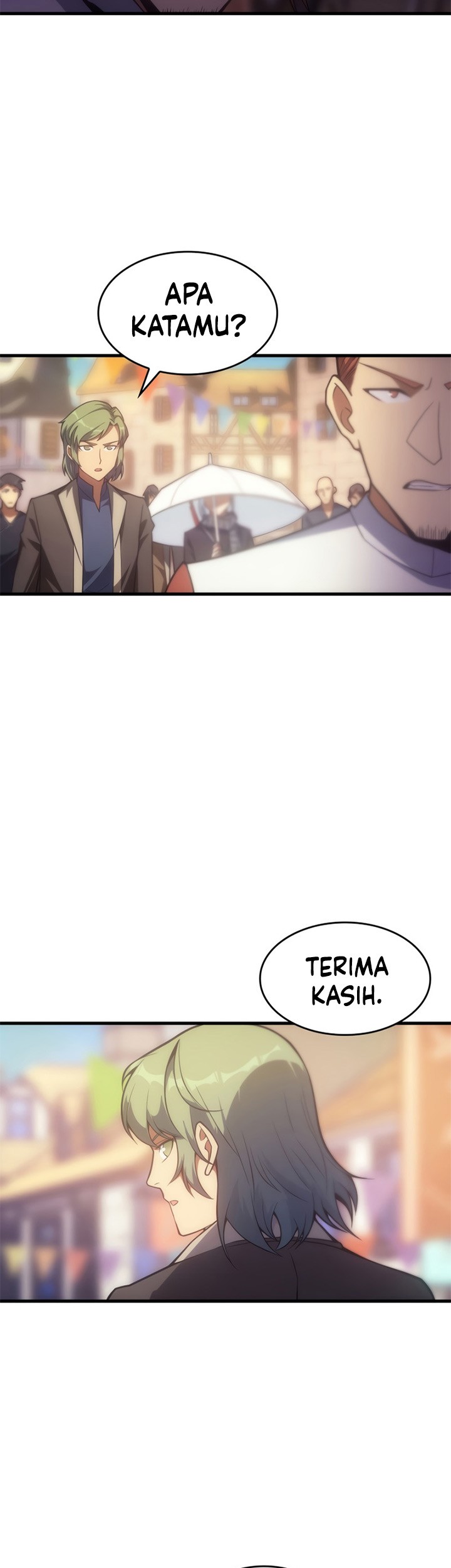 My Civil Servant Life Reborn in the Strange World Chapter 14 Gambar 26