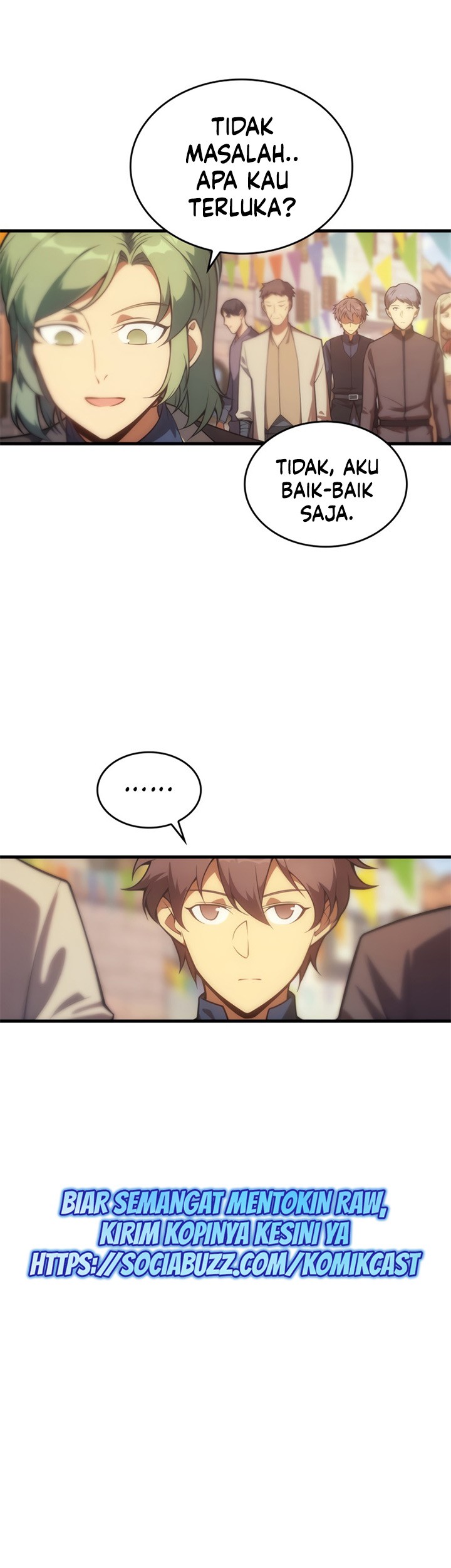 My Civil Servant Life Reborn in the Strange World Chapter 14 Gambar 28