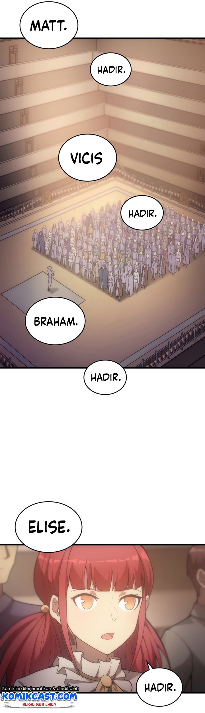 My Civil Servant Life Reborn in the Strange World Chapter 14 Gambar 30