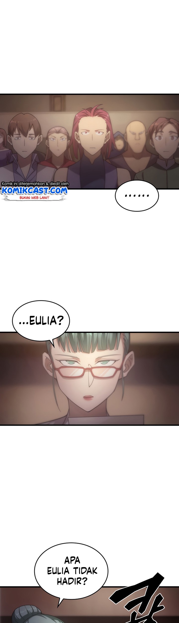 My Civil Servant Life Reborn in the Strange World Chapter 14 Gambar 32