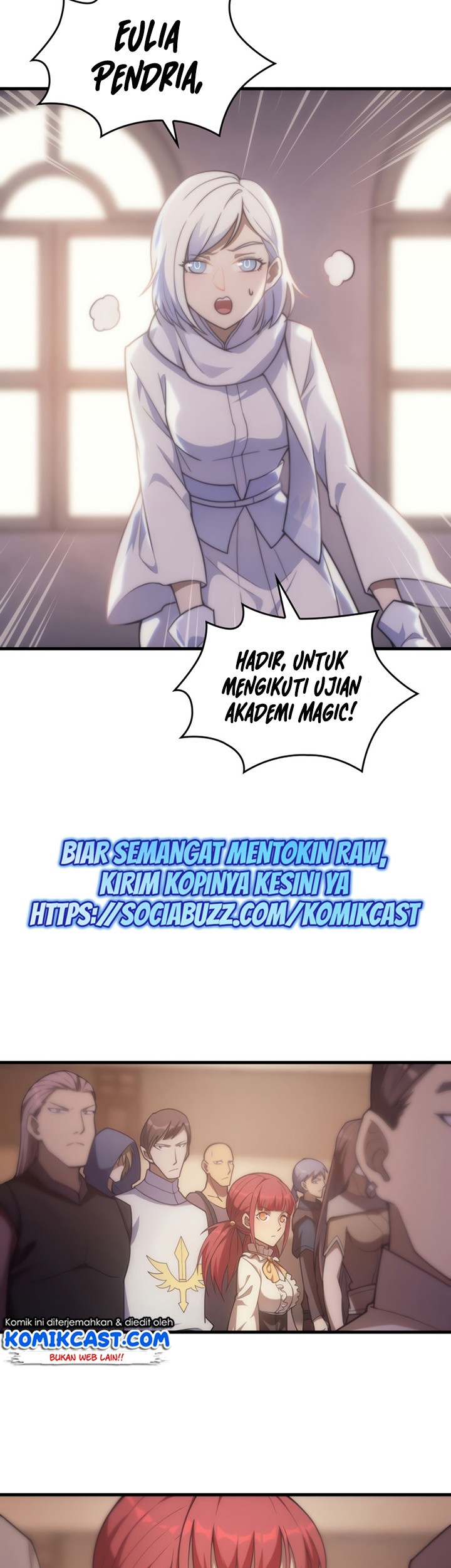 My Civil Servant Life Reborn in the Strange World Chapter 14 Gambar 34