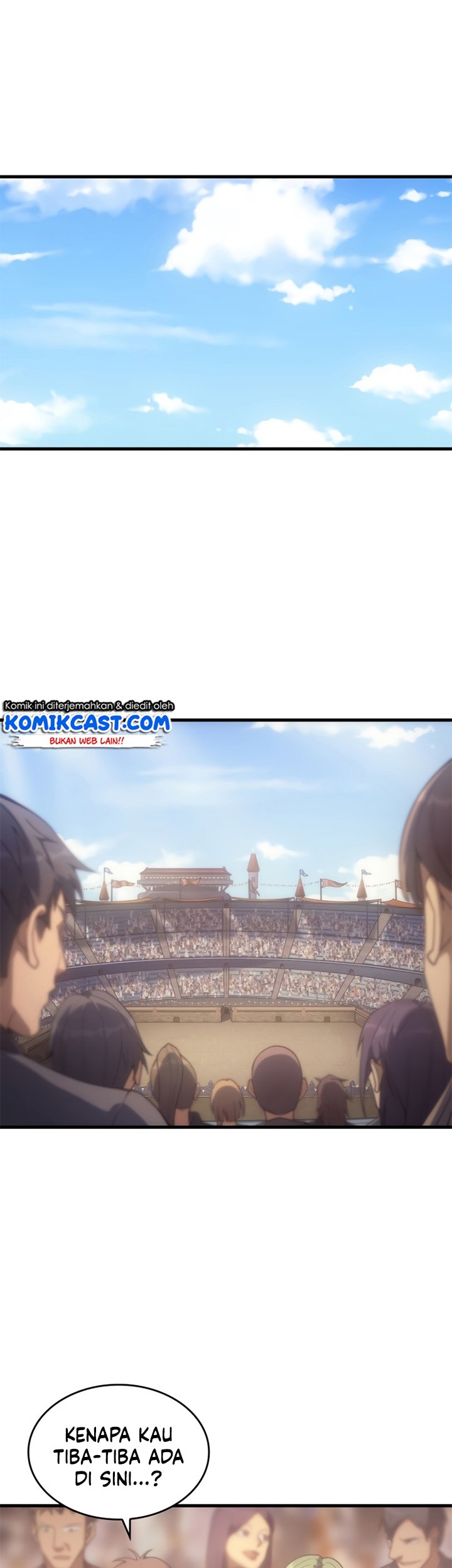 My Civil Servant Life Reborn in the Strange World Chapter 14 Gambar 36