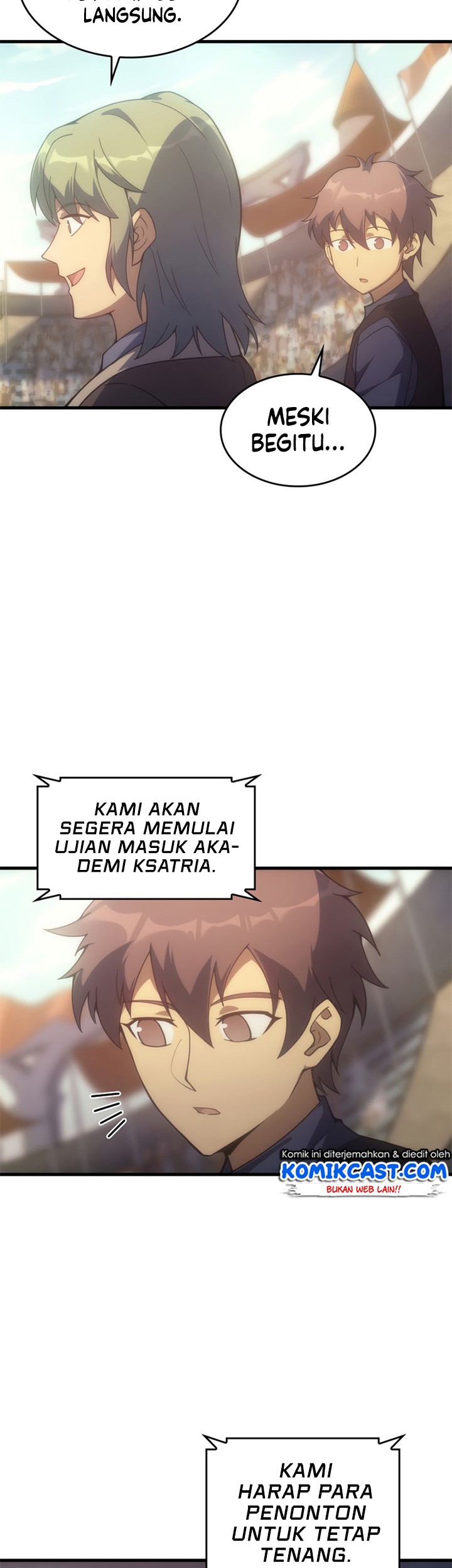 My Civil Servant Life Reborn in the Strange World Chapter 14 Gambar 38