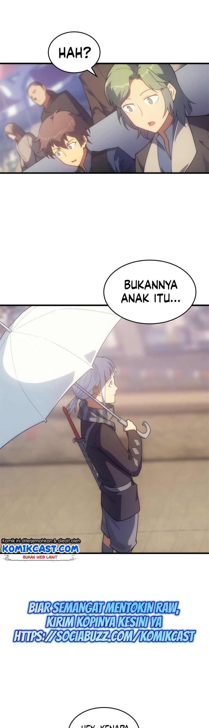 My Civil Servant Life Reborn in the Strange World Chapter 14 Gambar 40