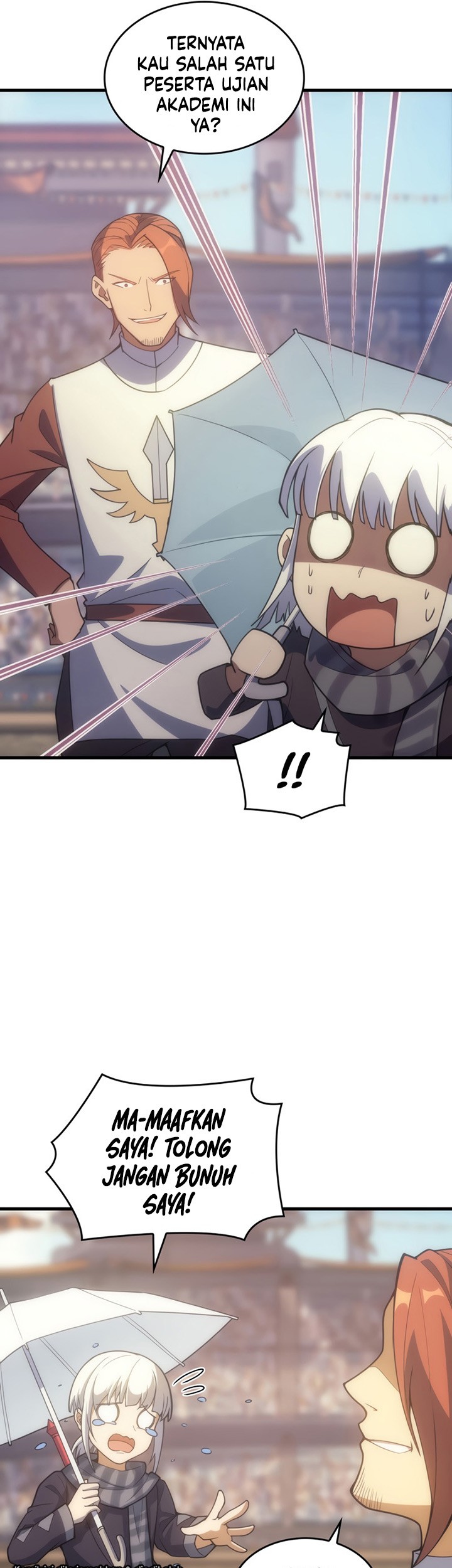 My Civil Servant Life Reborn in the Strange World Chapter 14 Gambar 42