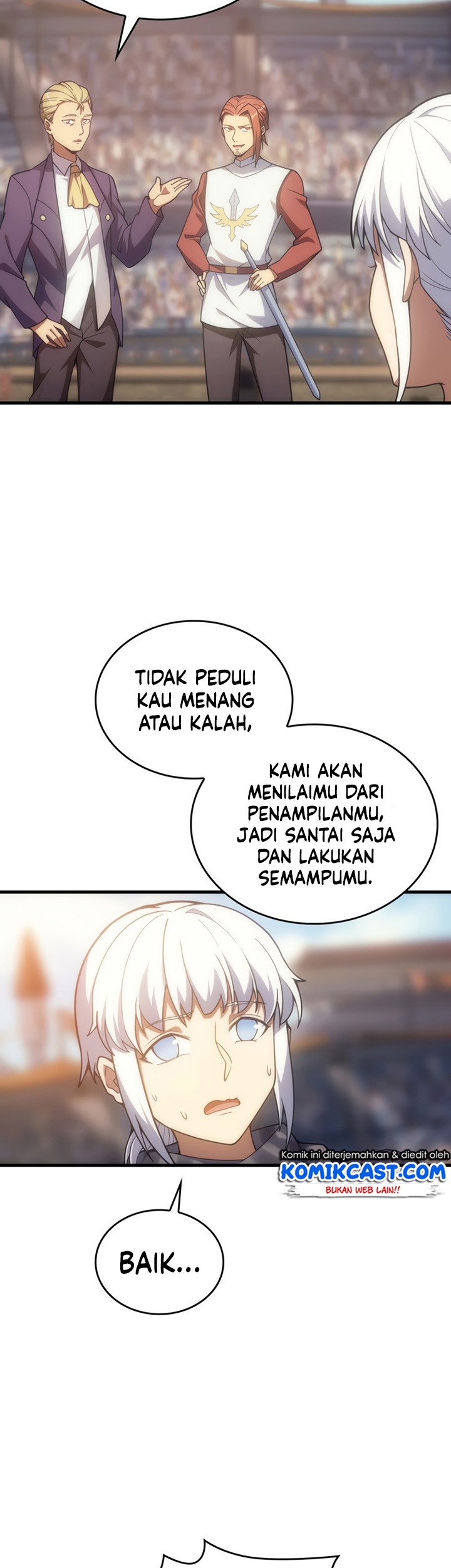 My Civil Servant Life Reborn in the Strange World Chapter 14 Gambar 46