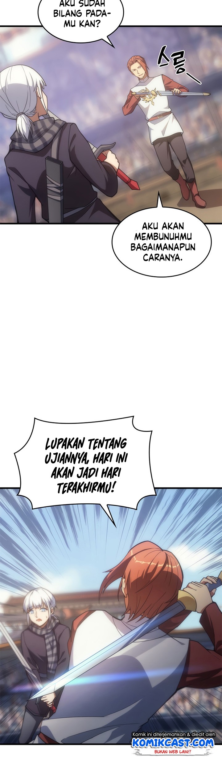 My Civil Servant Life Reborn in the Strange World Chapter 14 Gambar 48