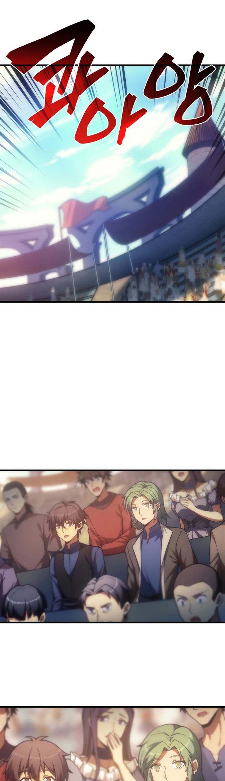 My Civil Servant Life Reborn in the Strange World Chapter 14 Gambar 50