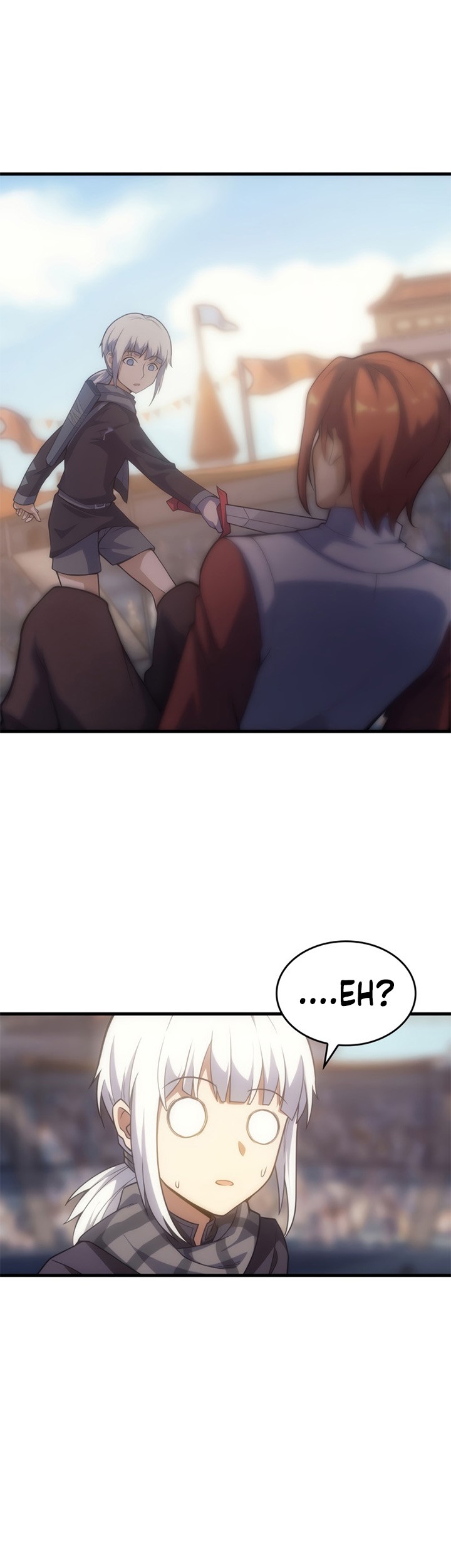 My Civil Servant Life Reborn in the Strange World Chapter 14 Gambar 52