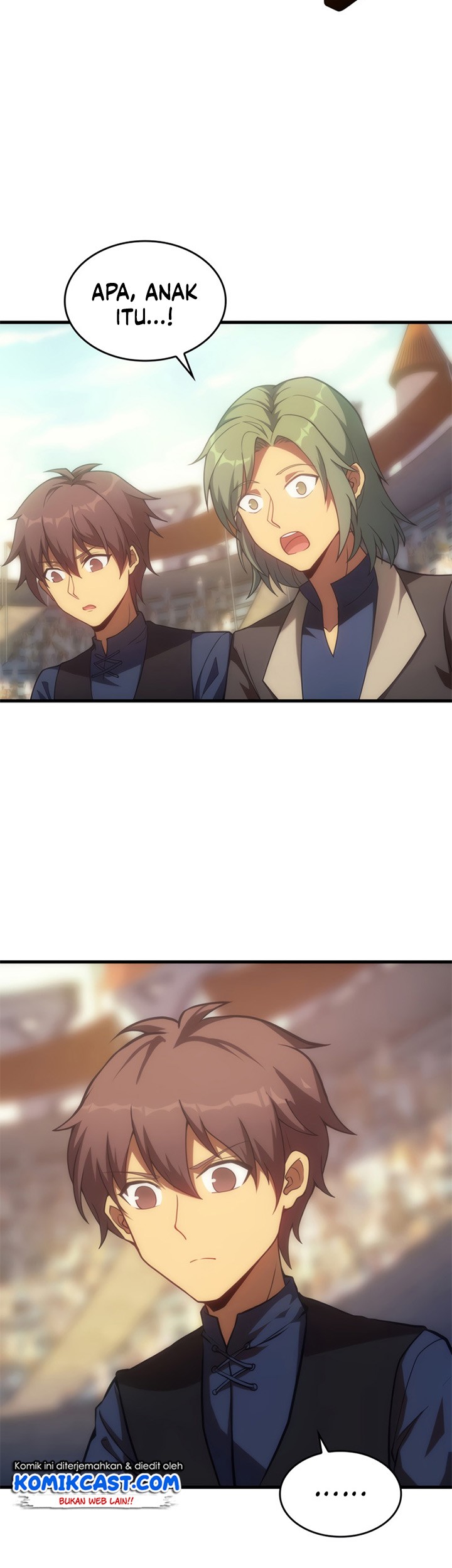 My Civil Servant Life Reborn in the Strange World Chapter 14 Gambar 54