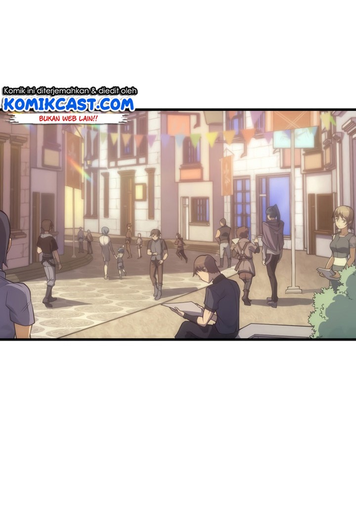 My Civil Servant Life Reborn in the Strange World Chapter 14 Gambar 5