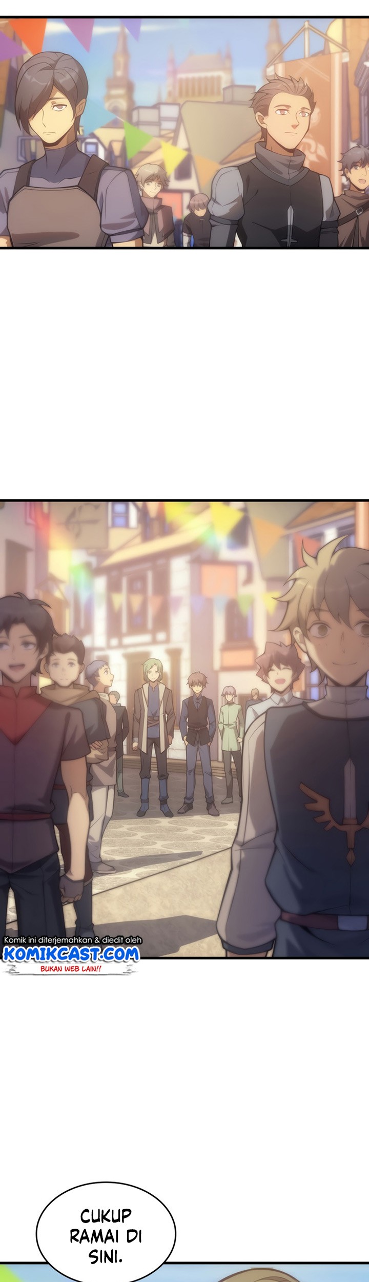 My Civil Servant Life Reborn in the Strange World Chapter 14 Gambar 6