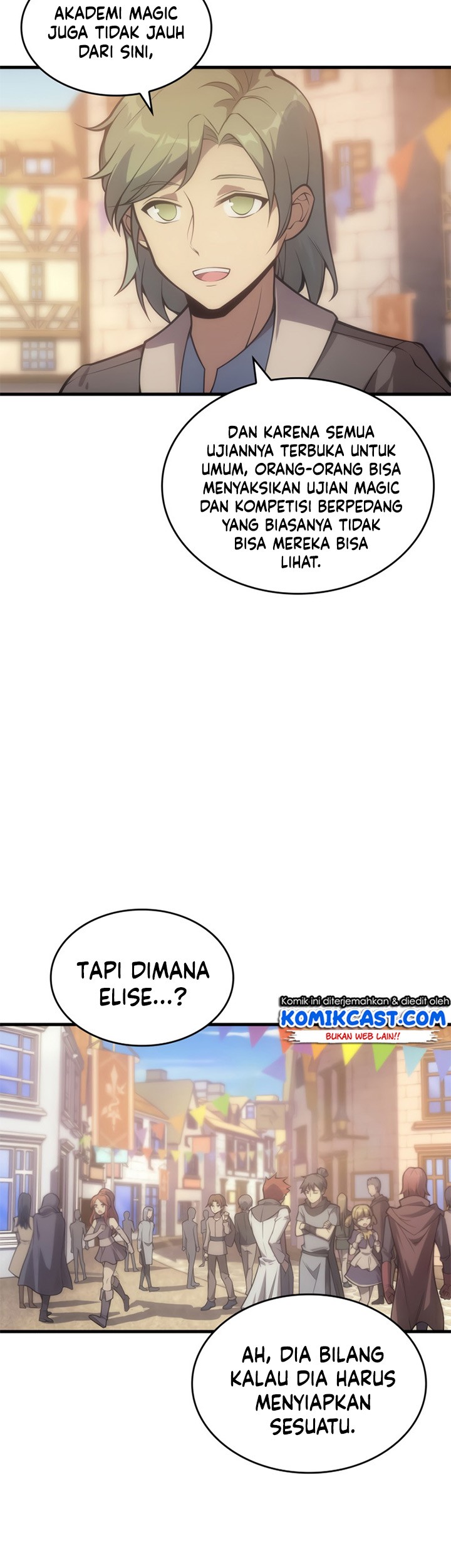 My Civil Servant Life Reborn in the Strange World Chapter 14 Gambar 8