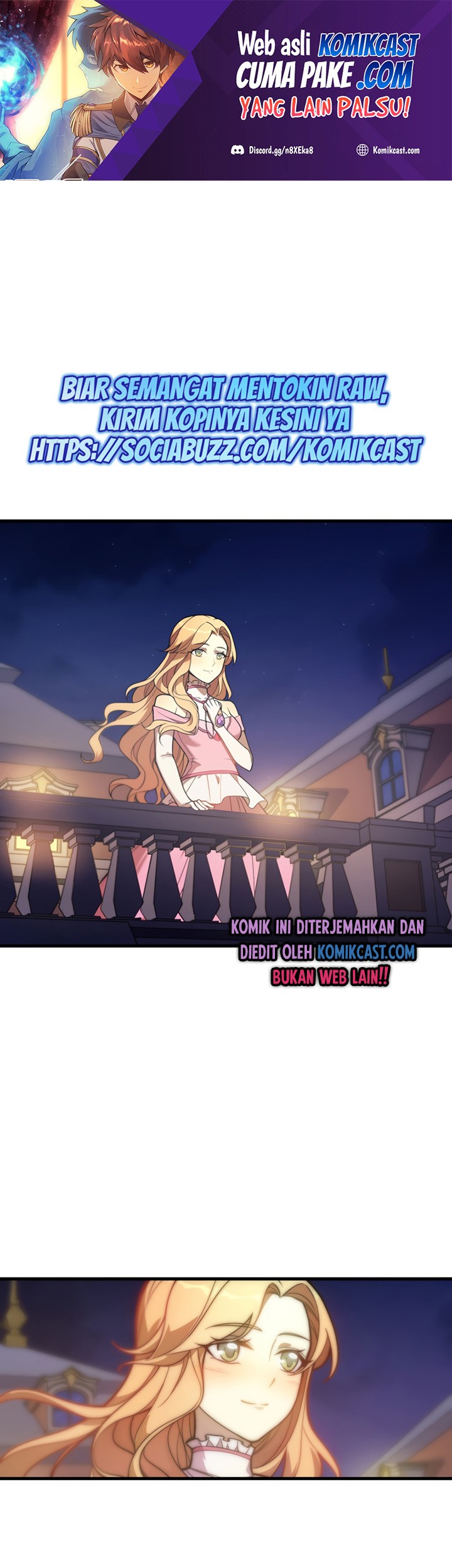 Baca  My Civil Servant Life Reborn in the Strange World Chapter 13 Gambar 2
