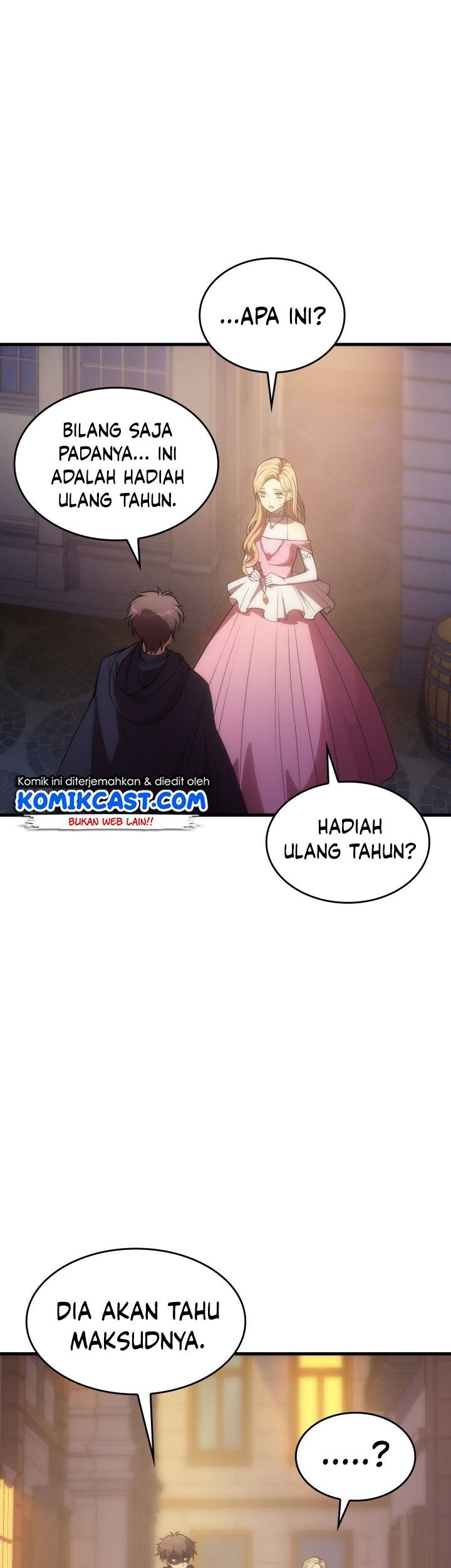 My Civil Servant Life Reborn in the Strange World Chapter 12 Gambar 20