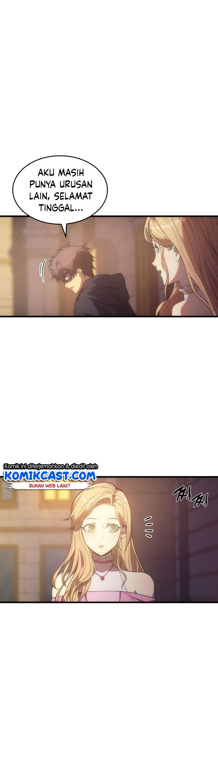 My Civil Servant Life Reborn in the Strange World Chapter 12 Gambar 22