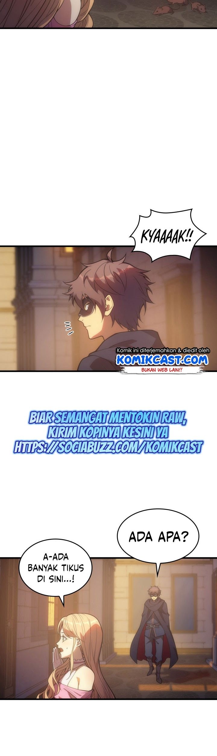 My Civil Servant Life Reborn in the Strange World Chapter 12 Gambar 24