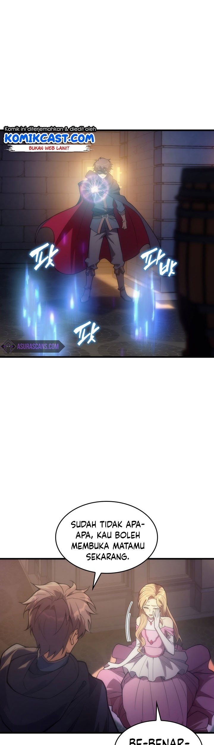 My Civil Servant Life Reborn in the Strange World Chapter 12 Gambar 26