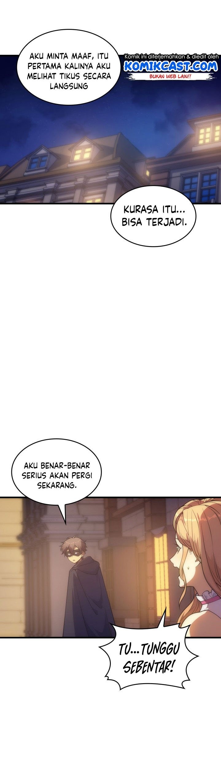 My Civil Servant Life Reborn in the Strange World Chapter 12 Gambar 28