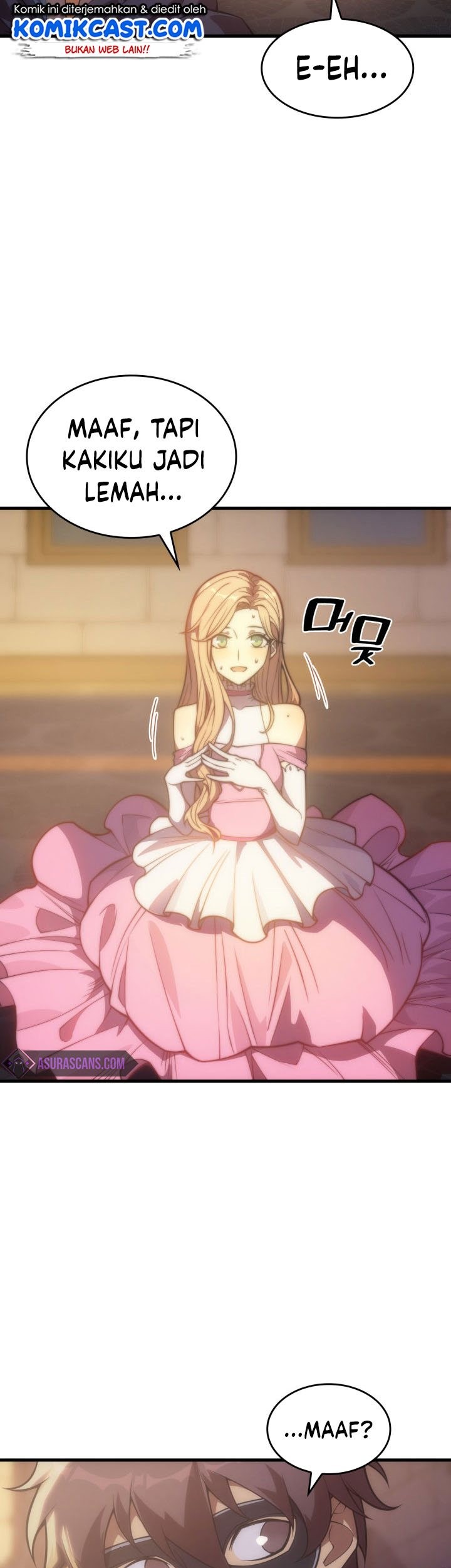 My Civil Servant Life Reborn in the Strange World Chapter 12 Gambar 30