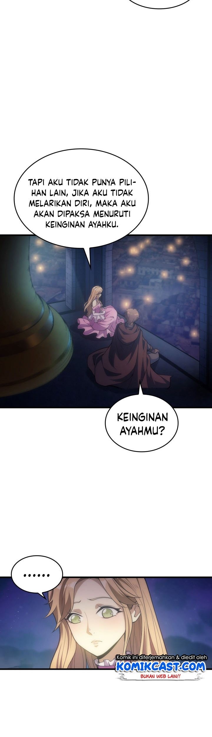 My Civil Servant Life Reborn in the Strange World Chapter 12 Gambar 34