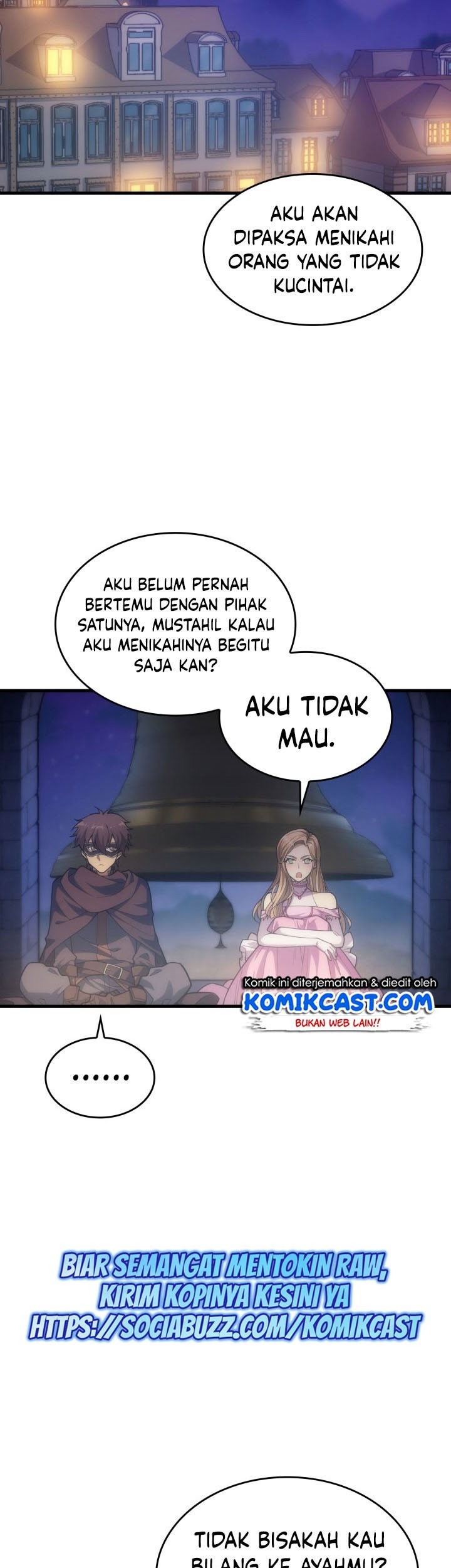 My Civil Servant Life Reborn in the Strange World Chapter 12 Gambar 36