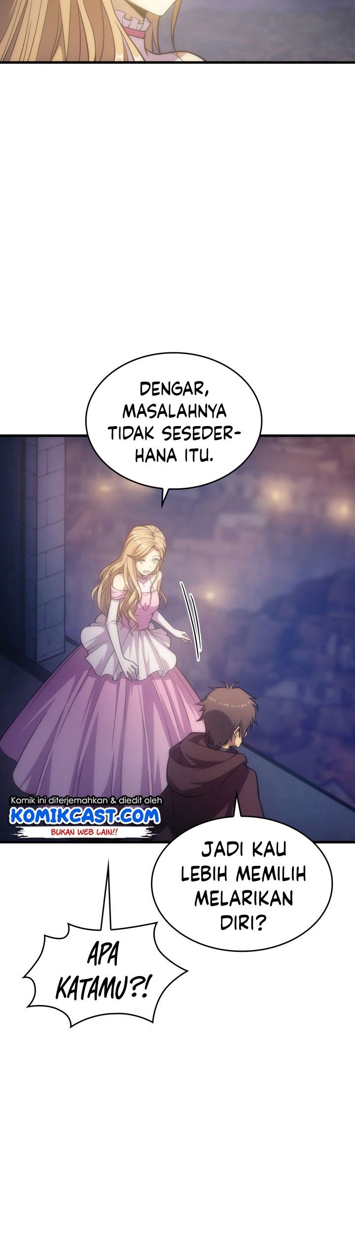 My Civil Servant Life Reborn in the Strange World Chapter 12 Gambar 38