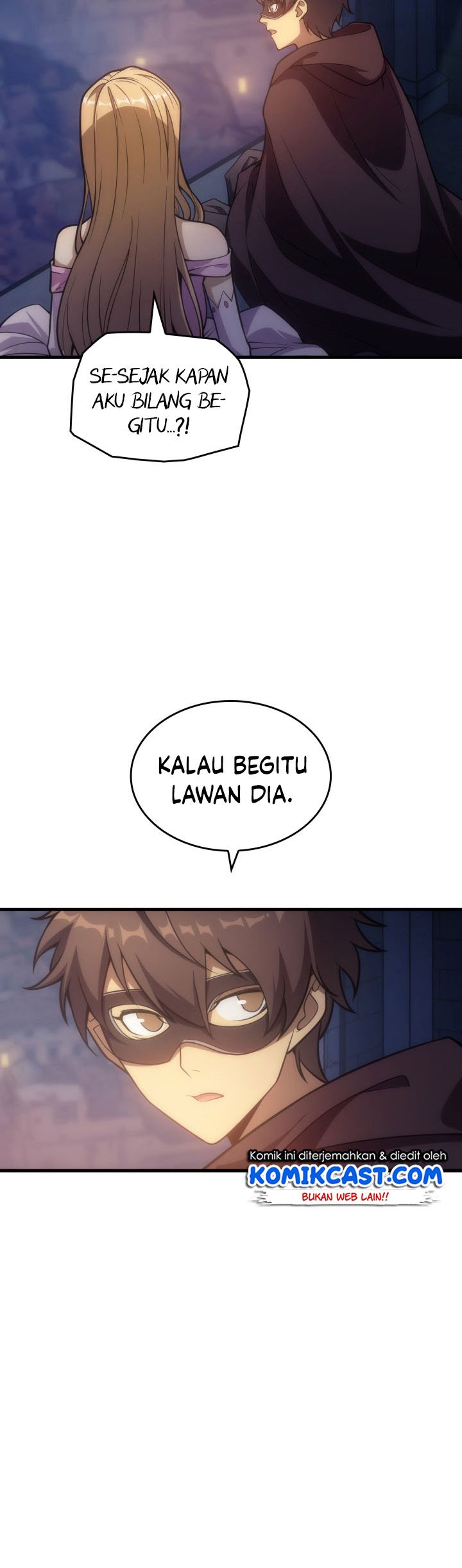 My Civil Servant Life Reborn in the Strange World Chapter 12 Gambar 40