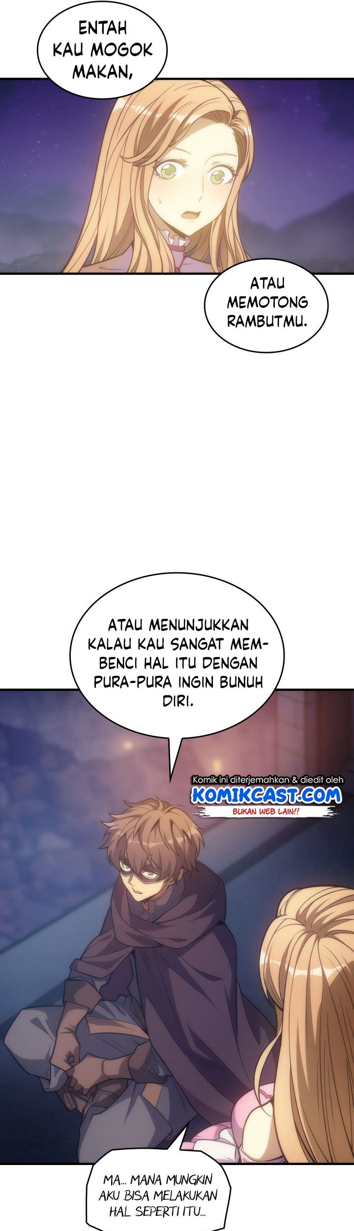 My Civil Servant Life Reborn in the Strange World Chapter 12 Gambar 41