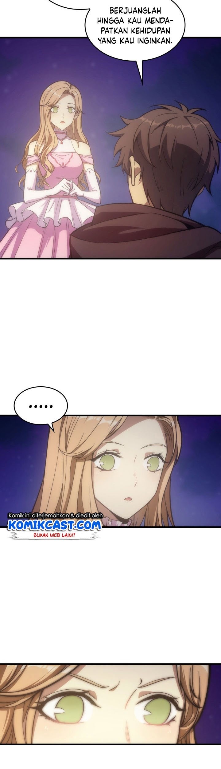 My Civil Servant Life Reborn in the Strange World Chapter 12 Gambar 45