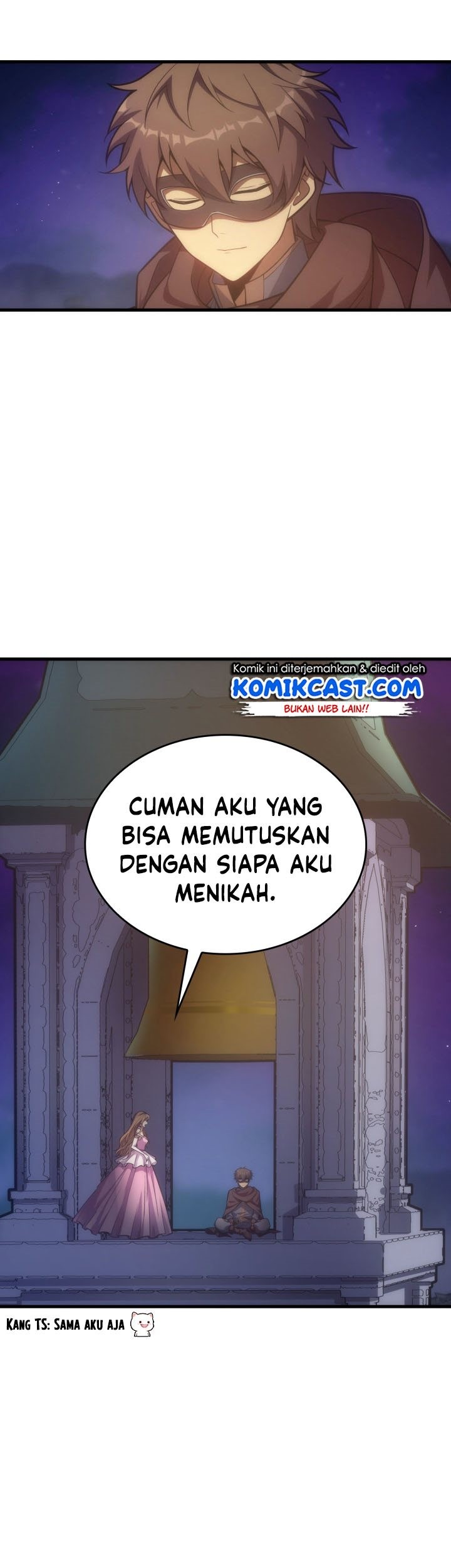 My Civil Servant Life Reborn in the Strange World Chapter 12 Gambar 47