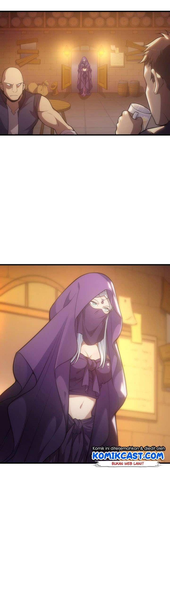 My Civil Servant Life Reborn in the Strange World Chapter 12 Gambar 53