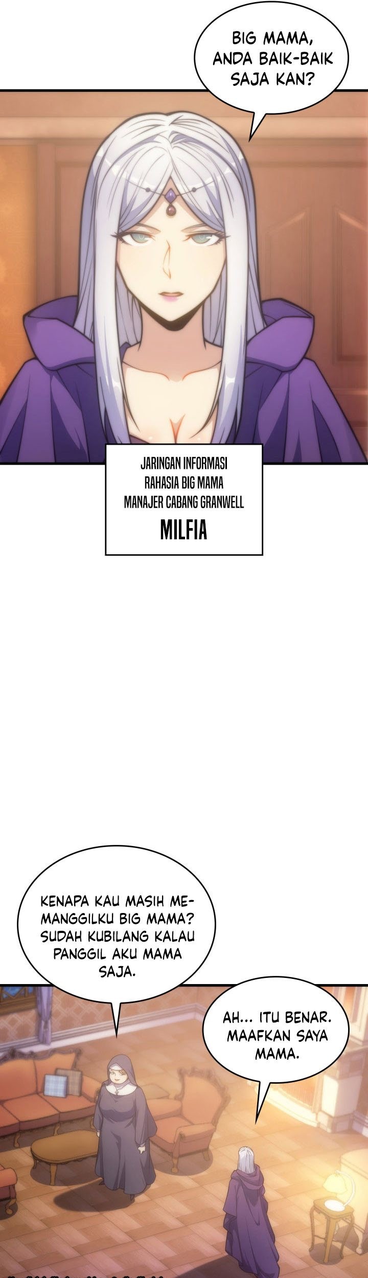 My Civil Servant Life Reborn in the Strange World Chapter 12 Gambar 60