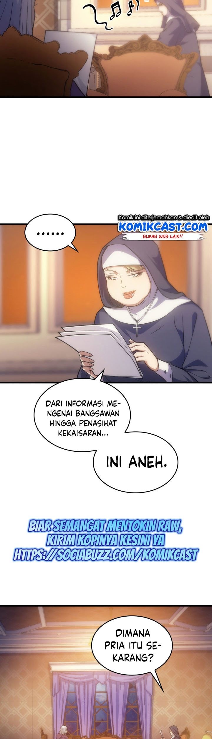 My Civil Servant Life Reborn in the Strange World Chapter 12 Gambar 64